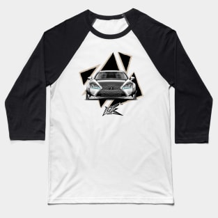 lexus rc350f Baseball T-Shirt